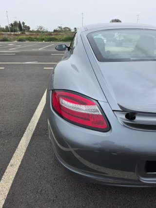 Porsche Cayman 2006