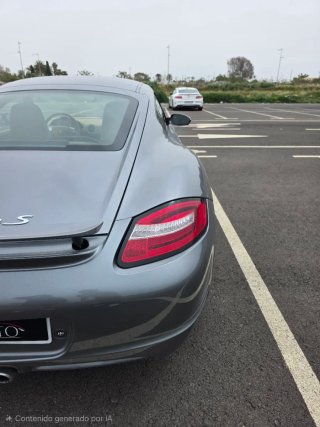Porsche Cayman 2006