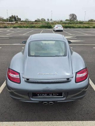 Porsche Cayman 2006