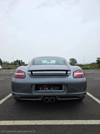 Porsche Cayman 2006