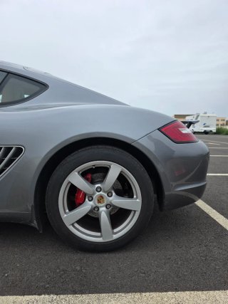 Porsche Cayman 2006