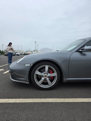Porsche Cayman 2006