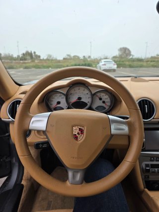 Porsche Cayman 2006