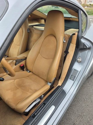 Porsche Cayman 2006