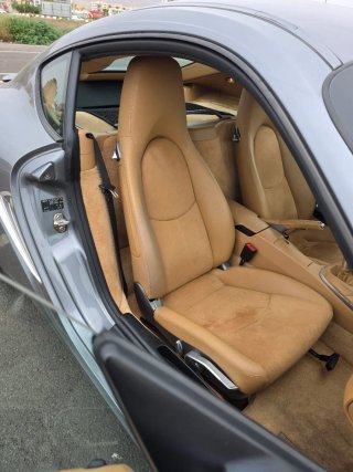 Porsche Cayman 2006
