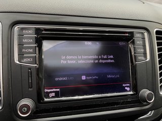SEAT Alhambra 2016
