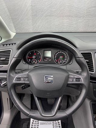 SEAT Alhambra 2016