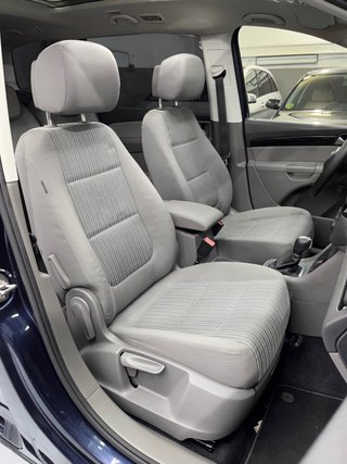 SEAT Alhambra 2016