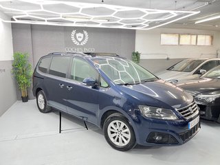 SEAT Alhambra 2016
