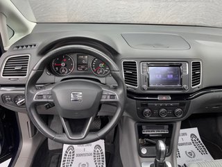 SEAT Alhambra 2016