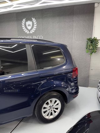SEAT Alhambra 2016