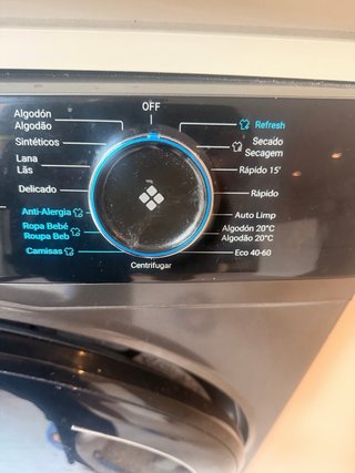 Lavadora Secadora Haier