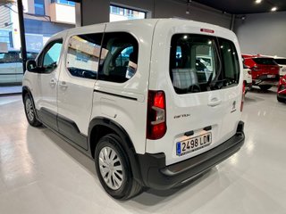Peugeot Rifter 1.5 HDI 100CV 01/2020