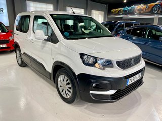 Peugeot Rifter 1.5 HDI 100CV 01/2020