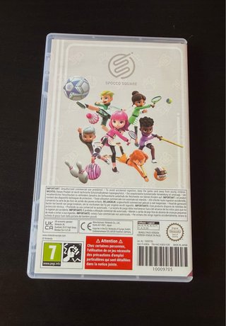 Nintendo Switch Sports