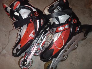 Patines en línea talla 44