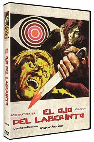 El ojo del laberinto - DVD