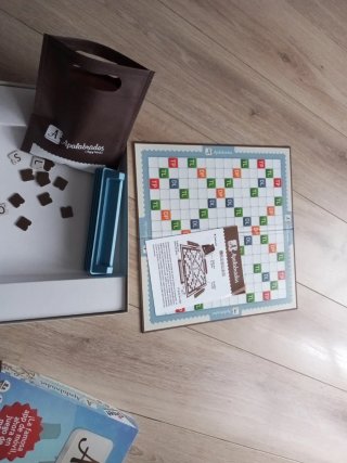 Juego de mesa Apalabrados