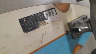 Longboard Oxelo