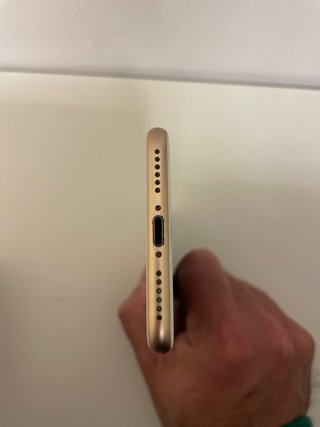 iPhone 8 Oro/Rosa come nuovo, poco uso