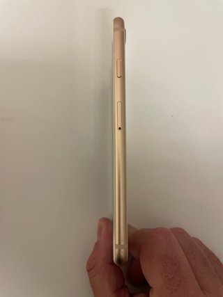iPhone 8 Oro/Rosa come nuovo, poco uso