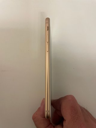 iPhone 8 Oro/Rosa come nuovo, poco uso