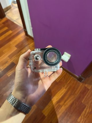 Cámara AKASO V50 ELITE 4K 60fps Negra