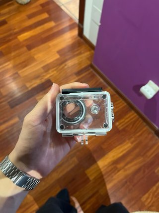 Cámara AKASO V50 ELITE 4K 60fps Negra