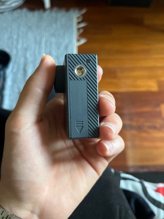 Cámara AKASO V50 ELITE 4K 60fps Negra