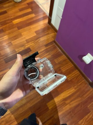 Cámara AKASO V50 ELITE 4K 60fps Negra