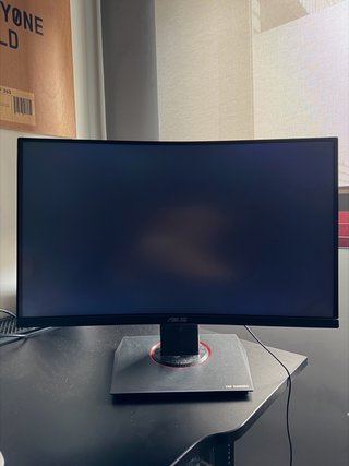 Monitor ASUS VG24VQR 165Hz