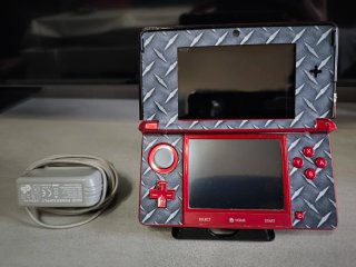 Nintendo 3DS + 59 juegos + Cargador + funda