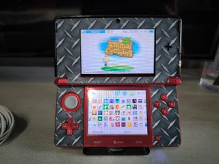 Nintendo 3DS + 59 juegos + Cargador + funda