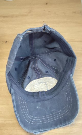 Berretto New Orleans Vintage - Colore Blu