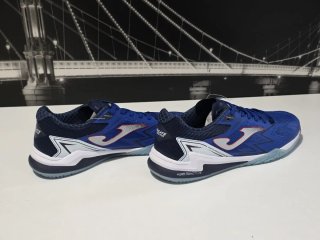 Zapatillas Fútbol Sala Joma 41 Azul/Rojo