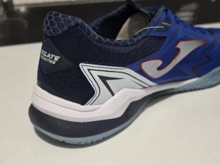Zapatillas Fútbol Sala Joma 41 Azul/Rojo