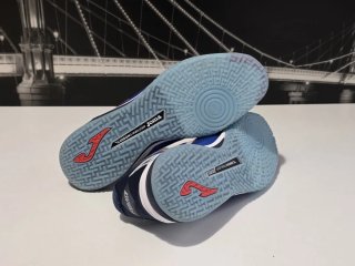 Zapatillas Fútbol Sala Joma 41 Azul/Rojo
