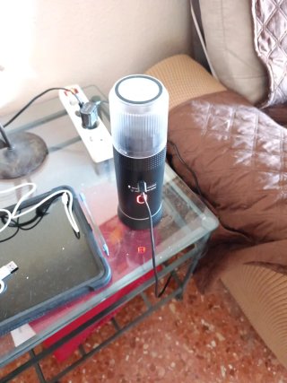 Cafetera Espresso Portátil