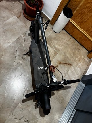 Smartgyro K2 Titan Patinete Eléctrico