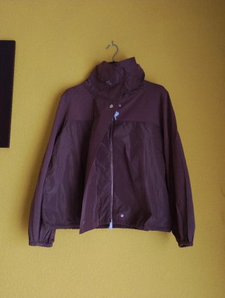 Chaqueta Purificación García Mujer Marrón