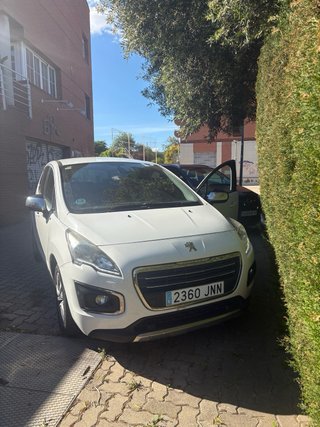 Peugeot 3008 2016