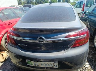 Portón trasero opel 1288801 22798956 insignia a