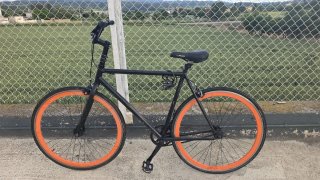 Bicicleta Carretera