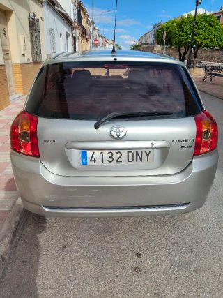 Toyota Corolla 2005