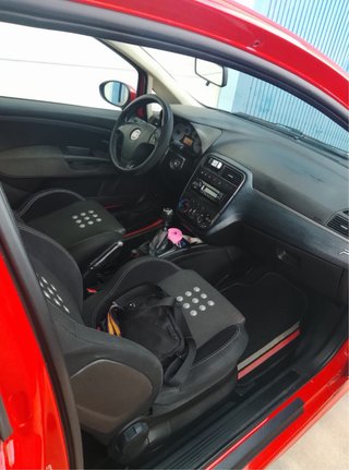 FIAT Punto 2008