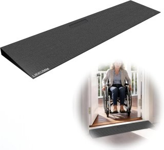 Rampa de goma para ducha o escalón de entrada