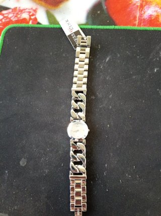 Orologio Guess Argento