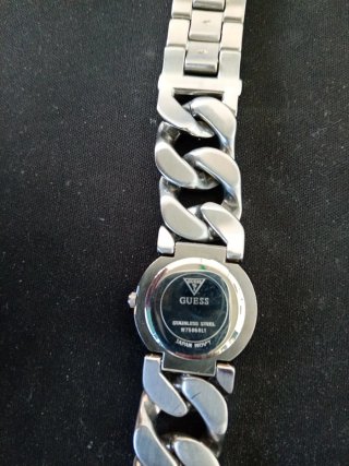 Orologio Guess Argento