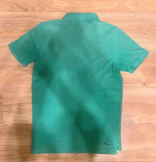 Polo Adidas Verde Taglia M