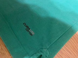 Polo Adidas Verde Taglia M